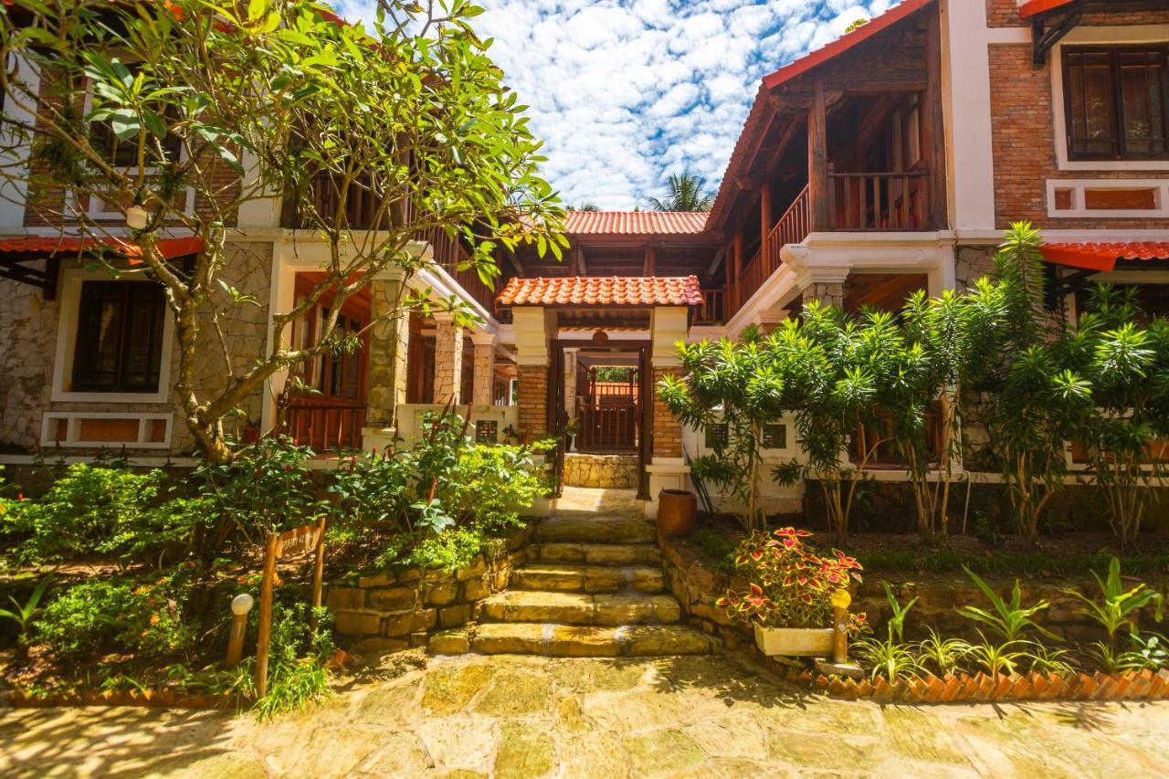 Old Town Resort Phu Quoc Exterior foto