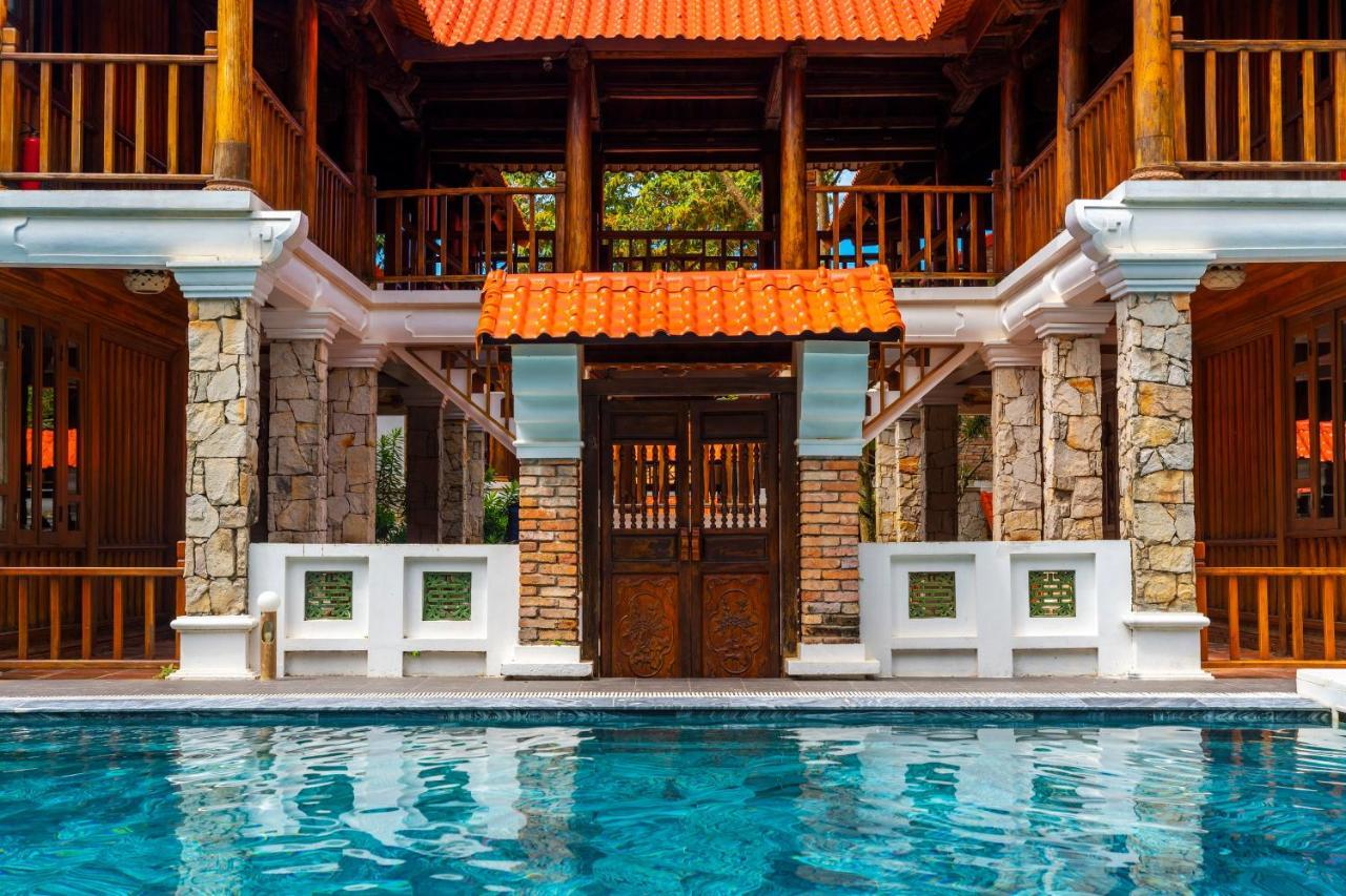Old Town Resort Phu Quoc Exterior foto