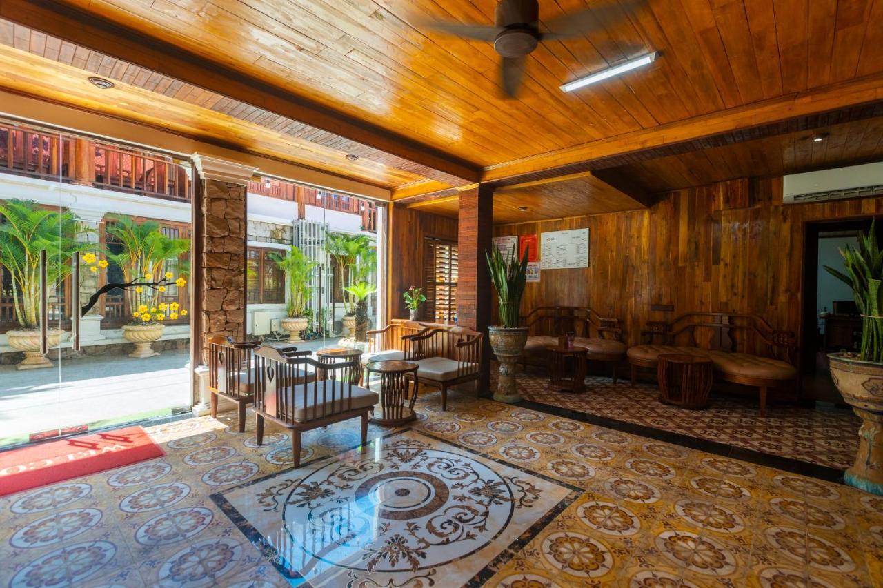 Old Town Resort Phu Quoc Exterior foto